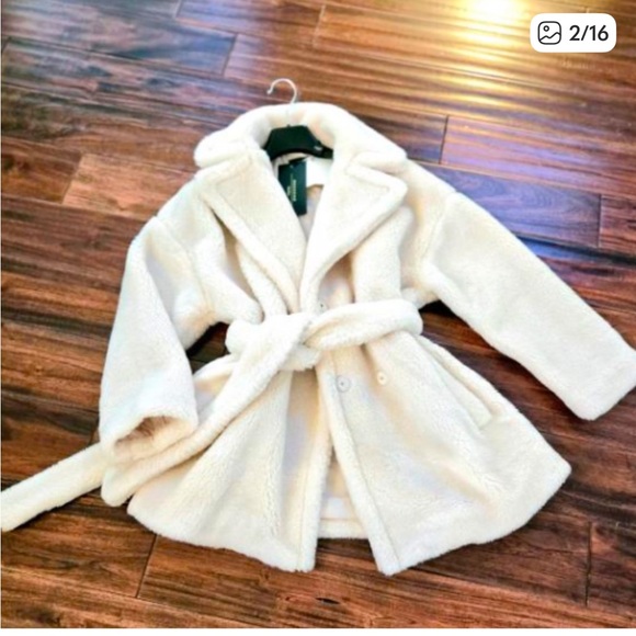 STAUD metallic leather mule. 38 - Picture 17 of 17